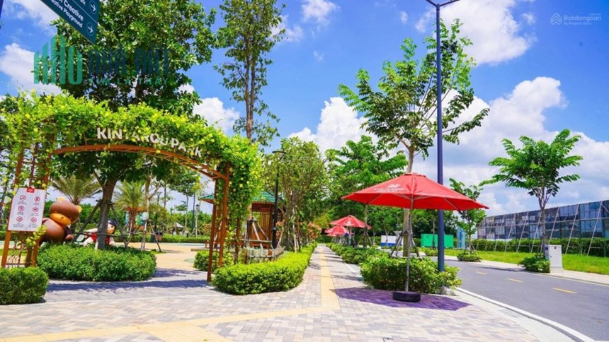 Bán đất nền khu đô thị chuẩn Nhật Cát Tường Phú Thành