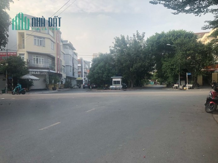 Đất đẹp mặt tiền kinh doanh Bùi Tá Hán Q2, 14.5tỷ, ĐB, sổ vuông, tiện ích đầy đủ