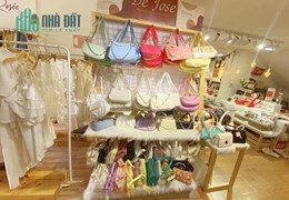 CẦN SANG NHƯỢNG SHOP Địa chỉ: Chung cư nổi tiếng 42 Tôn Thất Thiệp, Phường Bến Nghé, Quận 1, Hồ Chí