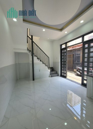 Chỉ Nhỉnh 2 Tỷ Có Ngay Nhà 2 Tầng ở Trung Tâm - P12 - GÒ VẤP. Sổ Hồng Riêng.
