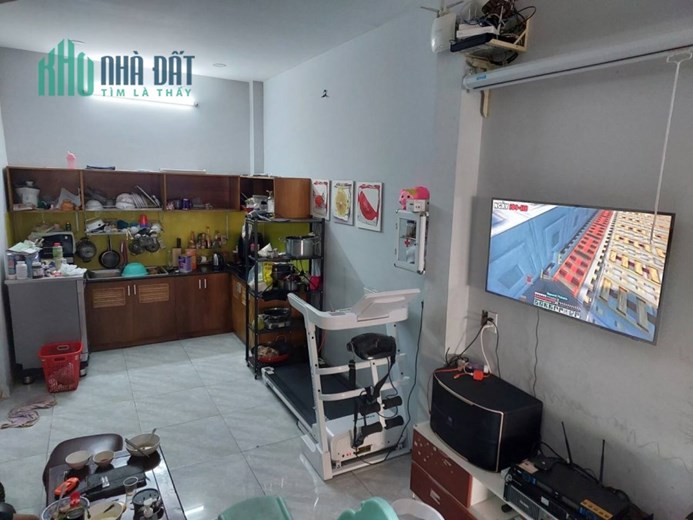 BÁN NHÀ ĐẸP,, LÊ ĐỨC THỌ< HẺM XE TẢI TRÁNH NHAU, 50M MẶT TIỀN , KINH DOANH HẾT SẨY , PHÒNG KHÁM ,