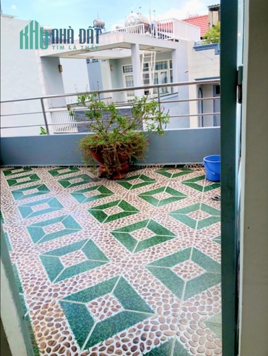 NHÀ 3 TẦNG - HẺM 2 XE HƠI TRÁNH NHAU - VỊ TRÍ ĐẸP - TÂN HOÁ - QUẬN 6 - 38M2 - 3PN - TIỆN SỬA CHỮA