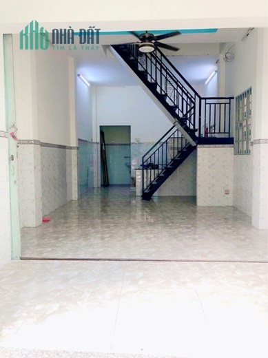 NHÀ 3 TẦNG - HẺM 2 XE HƠI TRÁNH NHAU - VỊ TRÍ ĐẸP - TÂN HOÁ - QUẬN 6 - 38M2 - 3PN - TIỆN SỬA CHỮA