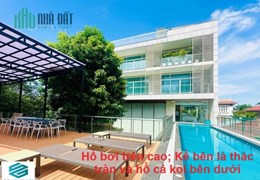 BIỆT THỰ THẢO ĐIỀN - NƠI HỘI TỤ SANG TRỌNG VÀ ĐẲNG CẤP!
