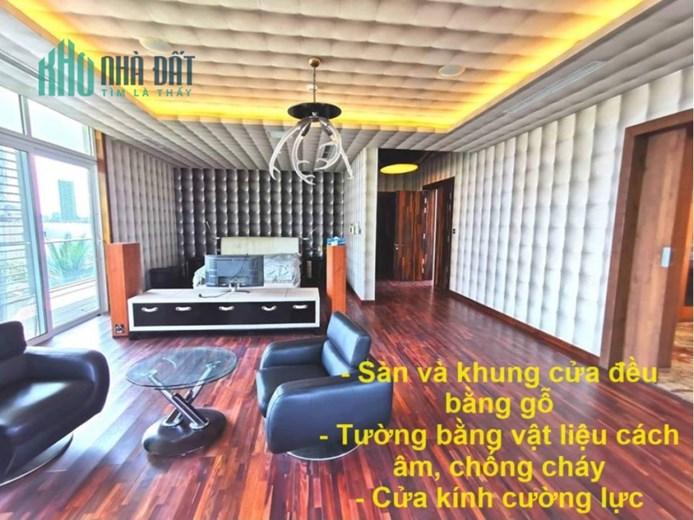 BIỆT THỰ THẢO ĐIỀN - NƠI HỘI TỤ SANG TRỌNG VÀ ĐẲNG CẤP!