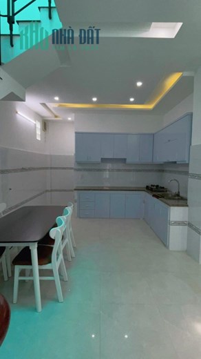 60M2 Nhỉnh 4 Tỷ - Mặt Tiền Thụt Phan Huy Ích - P12 - Ngang 4m. sổ hồng riêng.