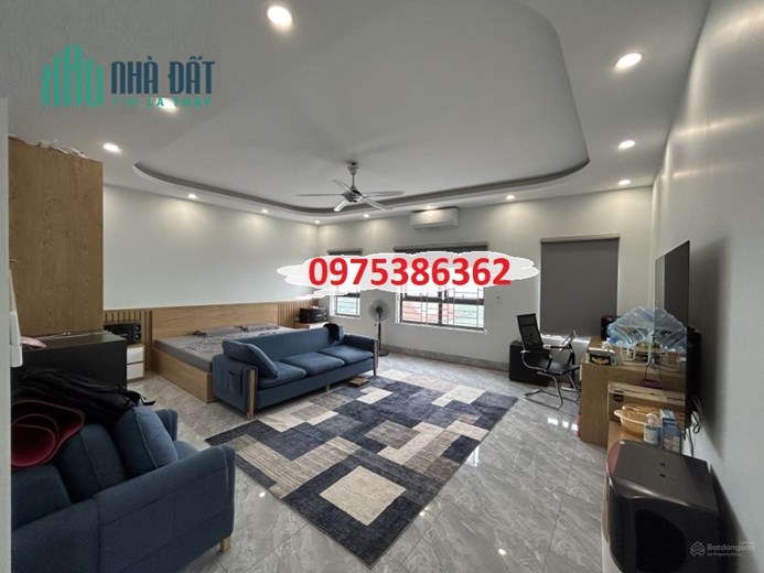 ⭐Bán nhà 2 mặt tiền 200m x 5 Tầng tại Phương Đình, Đan Phượng, Hà Nội; 10,5 tỷ; 0975386362