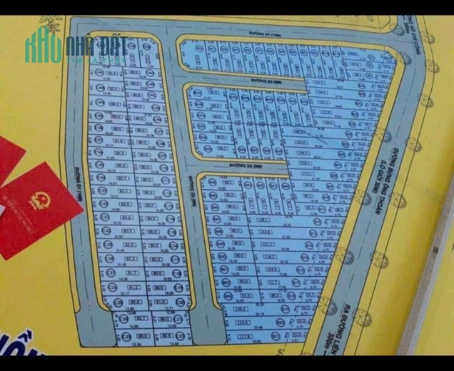 Hàng giá tốt :4 tỷ 050 bớt Lộc-82 m2 ngang 5 m- Đông nam