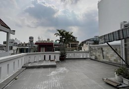 TRUNG TÂM TÂN BÌNH - TẶNG 99% NỘI THẤT - BT SÂN VƯỜN Ở NGAY
