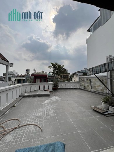 TRUNG TÂM TÂN BÌNH - TẶNG 99% NỘI THẤT - BT SÂN VƯỜN Ở NGAY