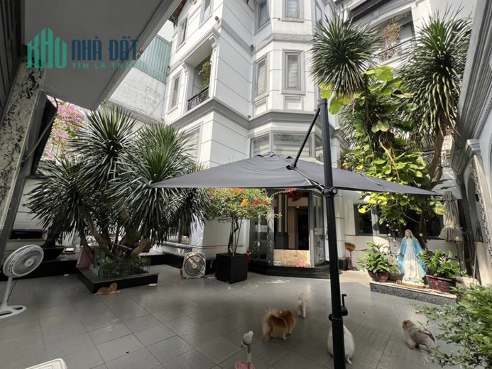 TRUNG TÂM TÂN BÌNH - TẶNG 99% NỘI THẤT - BT SÂN VƯỜN Ở NGAY