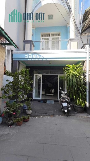 5x17M, 6.6 TỶ, XE HƠI TỚI NHÀ HẺM LÂM VĂN BỀN, TÂN KIỂNG, QUẬN 7