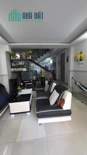 5x17M, 6.6 TỶ, XE HƠI TỚI NHÀ HẺM LÂM VĂN BỀN, TÂN KIỂNG, QUẬN 7