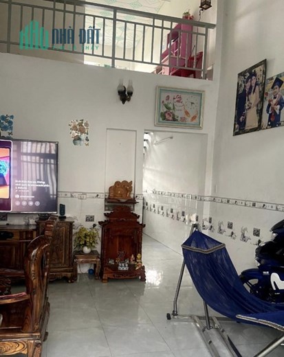 5 x 14 = 1 Tỷ 7 DT2 Đông Thạnh Hóc Môn Tp.HCM