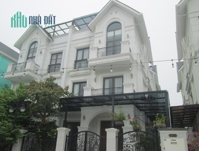 Tôi bán Gấp Biệt thự đảo Vip Ngọc Trai cạnh Biển Hồ Ngọc Trai 170m2 chỉ 33.33 tỷ. LH 0989.62.6116