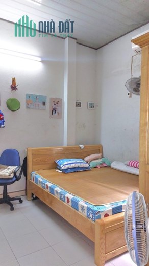 ► Nhà mặt tiền Ông Ích Đường, Kinh Doanh, 70m2, 2 tầng kiên cố sạch đẹp