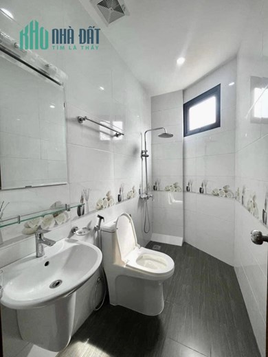 55m 7 Tầng Mặt Tiền 6.5m Nhỉnh 14 Tỷ 1 Nhà Ra Phố Nguyễn Khang. Ô Tô Tải Đỗ Cửa. Kinh Doanh Sầm