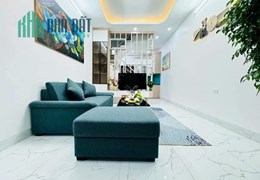 BÁN NHÀ 5 TẦNG 2 MẶT ĐỀU LÀ NGÕ PHỐ THÀNH CÔNG QUẬN BA ĐÌNH CHỈ 30M RA MẶT PHỐ DT:30M2 5 TẦNG