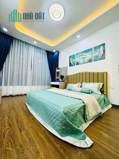 BÁN NHÀ 5 TẦNG 2 MẶT ĐỀU LÀ NGÕ PHỐ THÀNH CÔNG QUẬN BA ĐÌNH CHỈ 30M RA MẶT PHỐ DT:30M2 5 TẦNG