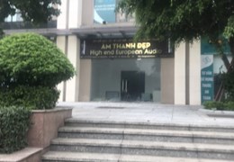 Chính chủ cần cho thuê sàn thương mại địa chỉ:  Gelexia 885 Tam Trinh, Hoàng Mai, Hà Nội