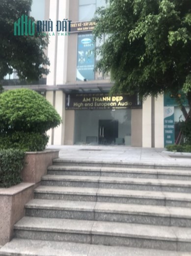 Chính chủ cần cho thuê sàn thương mại địa chỉ:  Gelexia 885 Tam Trinh, Hoàng Mai, Hà Nội