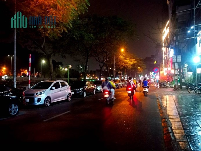Bán Đất Mặt Phố Nguyễn Khang Quận Cầu Giấy. Sổ 48m Thực Tế 60m Nhỉnh 12 Tỷ. Cam Kết Ảnh Thật Mô Tả
