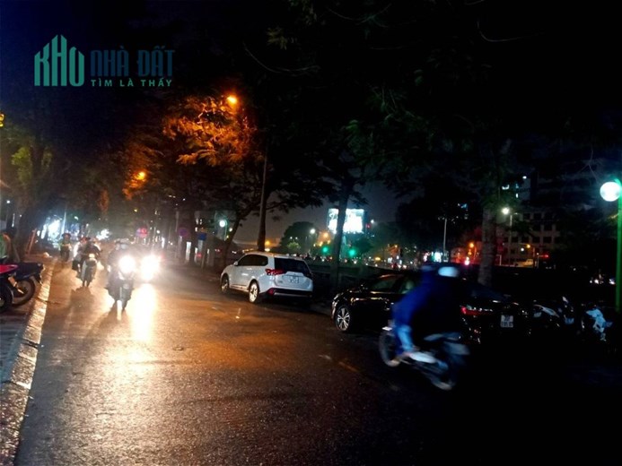 Bán Đất Mặt Phố Nguyễn Khang Quận Cầu Giấy. Sổ 48m Thực Tế 60m Nhỉnh 12 Tỷ. Cam Kết Ảnh Thật Mô Tả