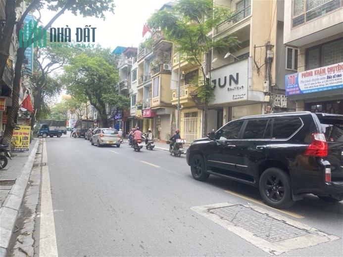 Bán Nhà Mặt Phố Thụy Khuê Quận Tây Hồ. 51m Mặt Tiền 5.2m Nhỉnh 18 Tỷ. Cam Kết Ảnh Thật Mô Tả Chính