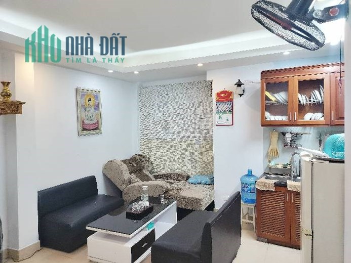 Hơn 900 triệu có ngay Căn cộ 40m Quan Nhân-Thanh Xuân về ở luôn đón tết