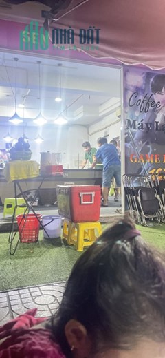 CẦN SANG NHƯỢNG LẠI QUÁN Địa chỉ: CC Sen Hồng, An Bình, Dĩ An, Bình Dương