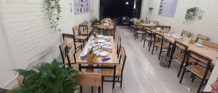 CHÍNH CHỦ CẦN THANH LÝ ĐỒ DÙNG NHÀ HÀNG GỌI TRỰC TIẾP CHO ĐỠ MẤT THỜI GIAN ĐÔI BÊN!