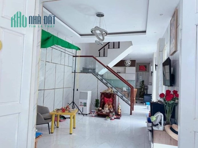 7 CHỖ QUAY ĐẦU, KHU BỘ CÔNG AN, 3 TẦNG, 5x16M, NHÀ MỚI Ở NGAY, QUẬN 7