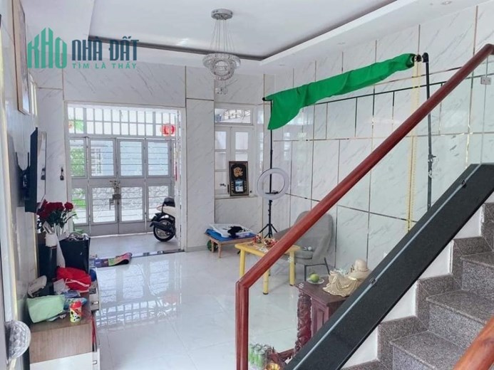 7 CHỖ QUAY ĐẦU, KHU BỘ CÔNG AN, 3 TẦNG, 5x16M, NHÀ MỚI Ở NGAY, QUẬN 7