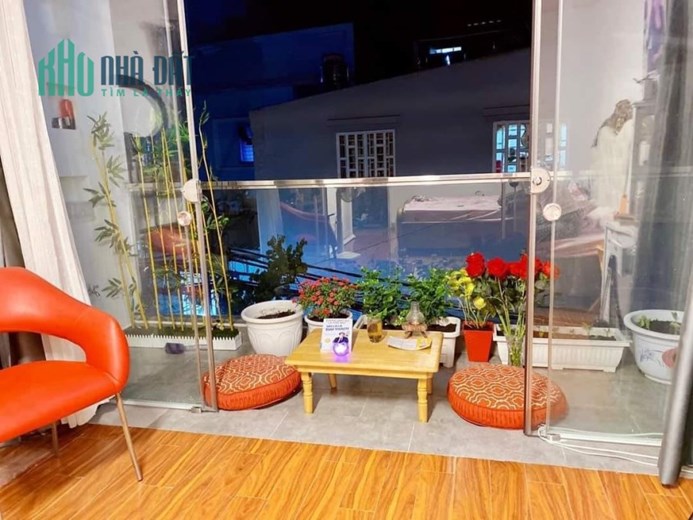 7 CHỖ QUAY ĐẦU, KHU BỘ CÔNG AN, 3 TẦNG, 5x16M, NHÀ MỚI Ở NGAY, QUẬN 7