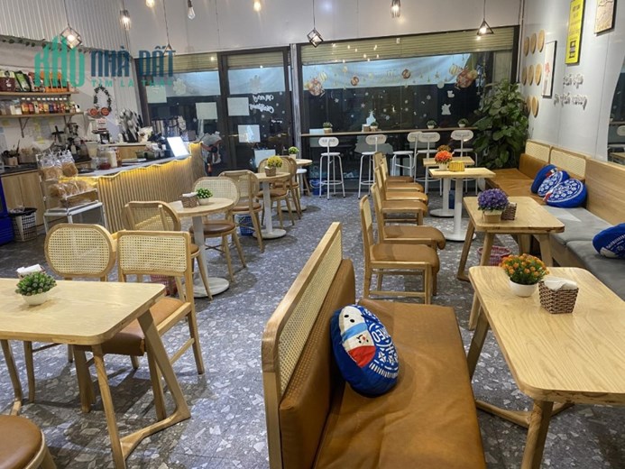 Chính chủ cần sang nhượng Quán trà sữa  Địa chỉ: 55 Nghĩa Lộ, Yên Nghĩa, Hà Đông, Hà Nội
