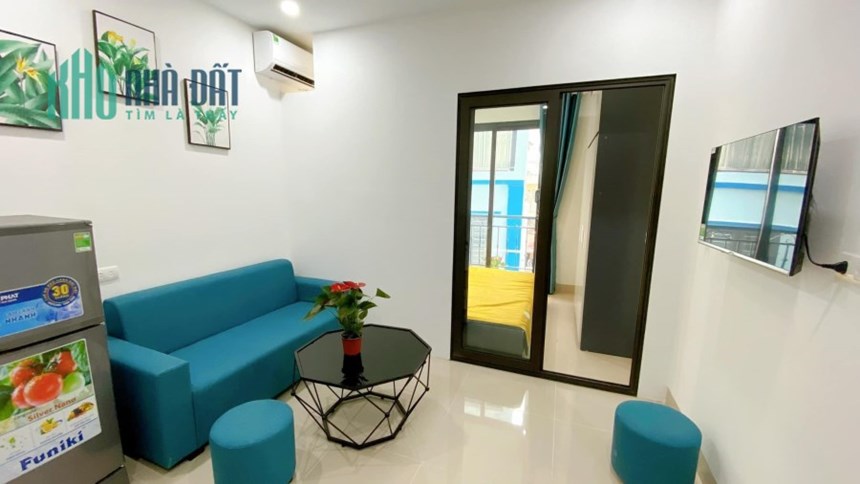 BÁN NHÀ_ NAM TỪ LIÊM - 104M2, 8 TẦNG, 28 PHÒNG VIP, MÁY IN TIỀN 2.4 TỶ/NĂM
