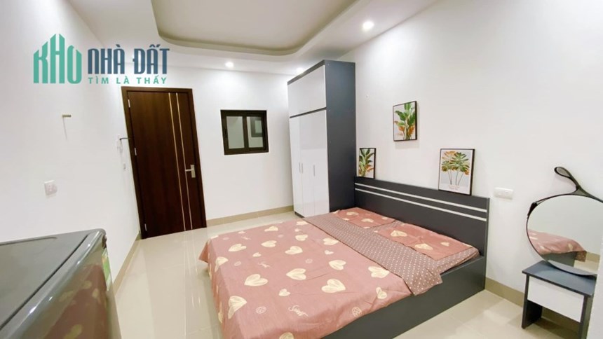 BÁN NHÀ_ NAM TỪ LIÊM - 104M2, 8 TẦNG, 28 PHÒNG VIP, MÁY IN TIỀN 2.4 TỶ/NĂM