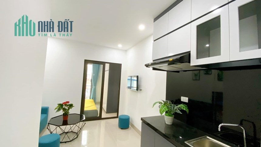 BÁN NHÀ_ NAM TỪ LIÊM - 104M2, 8 TẦNG, 28 PHÒNG VIP, MÁY IN TIỀN 2.4 TỶ/NĂM