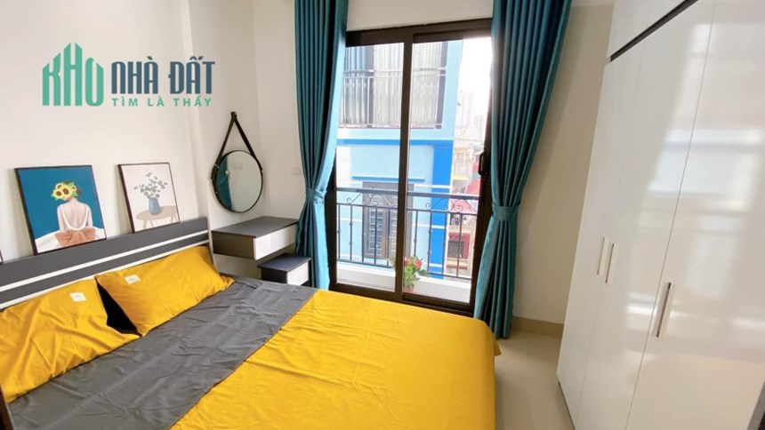 BÁN NHÀ_ NAM TỪ LIÊM - 104M2, 8 TẦNG, 28 PHÒNG VIP, MÁY IN TIỀN 2.4 TỶ/NĂM