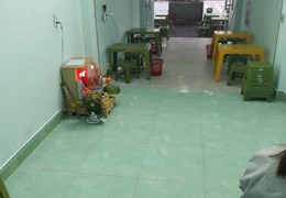 Cần sang nhượng mặt bằng nhà 3 tầng ĐỊA CHỈ: 370 Phan Bá Vành, Tp Thái Bình