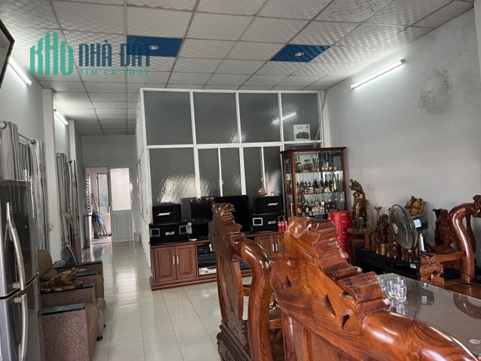 ► Mặt tiền Ông Ích Khiêm gần Lê Đình Dương, 97m2, 3 tầng KD