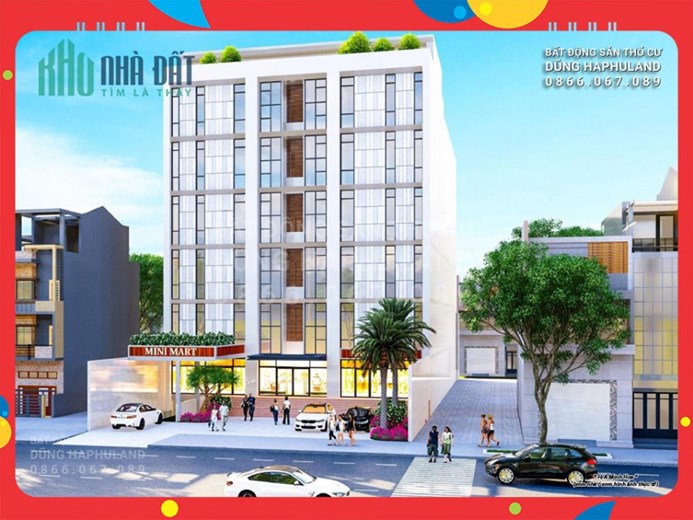 GV. 5x triệu/m2. 522m2 đất ở KDC Hiện Hữu, gần Lotte Mart / Cityland Park Hills.