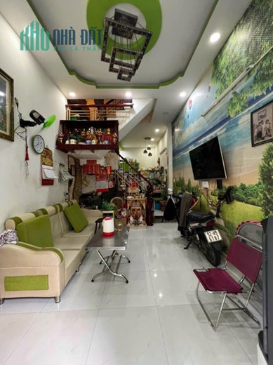 Bán nhà quận 11, đường Lò Siêu, phường 8, 3 tầng, 27.2m2, 5.180 tỷ