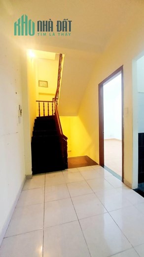 Bán nhà 2 MT hẻm xe tải thông f9 GV 52m2 nở hậu giá chưa đến 6 tỷ
