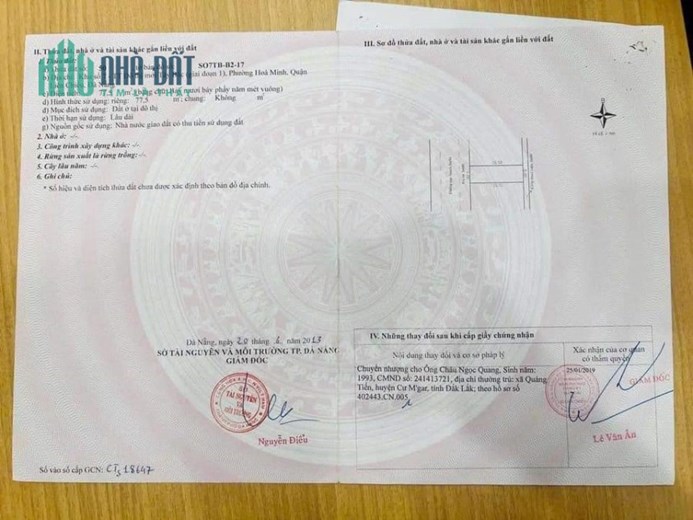 🔴💥Bán đất đường Hòa Phú 7 - Hòa Minh - Liên Chiểu - Đà Nẵng.