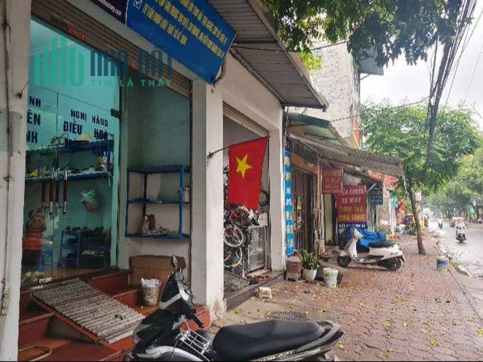 Mặt phố Phan Đăng Lưu, Yên Viên, bên lẻ vỉa hè rộng kinh doanh, 112m, mặt tiền: 5m, 9 tỷ 3