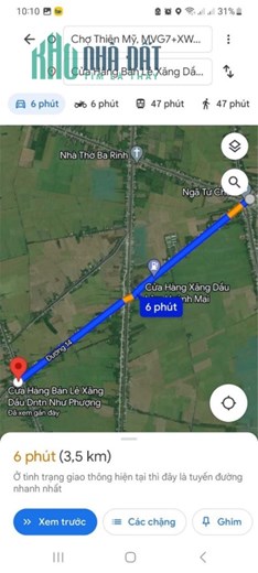 ĐẤT CHÍNH CHỦ - GIÁ TỐT - Cần Bán Nhanh Tại Xã Thiện Mỹ, Châu Thành, Sóc Trăng