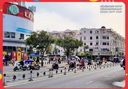 GV. 5x triệu/m2. 522m2 đất ở KDC Hiện Hữu, gần MT Nguyễn Văn Lượng.
