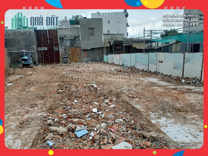 GV. 5x triệu/m2. 522m2 đất ở KDC Hiện Hữu, gần MT Nguyễn Văn Lượng.