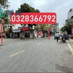Lô góc mặt phố Hoàng Như Tiếp, Bồ Đề, siêu đẹp gần công viên, 220m, mặt tiền: 28m, 50 tỷ